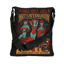 Dante’s Inferno Adjustable Tote Bag