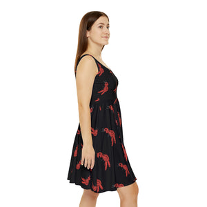 Voodoo Women's Skater Dress