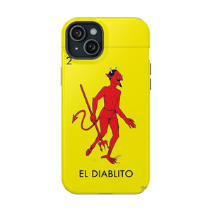 El Diablito MagSafe Tough Cases