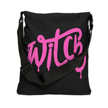 Witch Adjustable Tote Bag