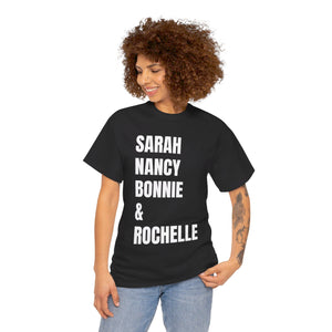 Coven Sisters Unisex Heavy Cotton Tee