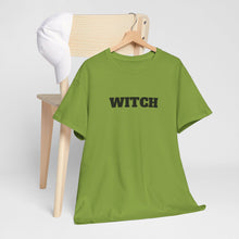 Witch Unisex Heavy Cotton Tee