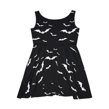 Bats In The Belfry Women's Skater Dress