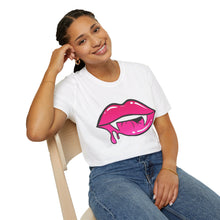 Let’s Fang Unisex Softstyle T-Shirt