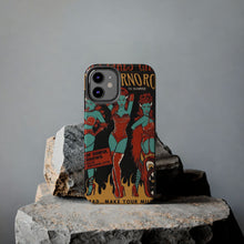 Dante’s Inferno Tough Phone Cases