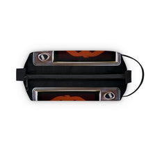 TV Pumpkin Unisex Toiletry Bag