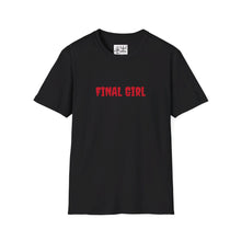 Final Girl Unisex Softstyle T-Shirt