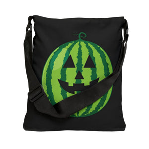 Summerween Watermelon Adjustable Tote Bag