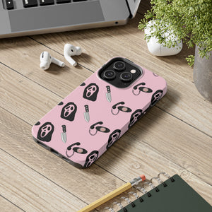 Scream Queen Tough Phone Cases