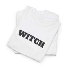 Witch Unisex Heavy Cotton Tee