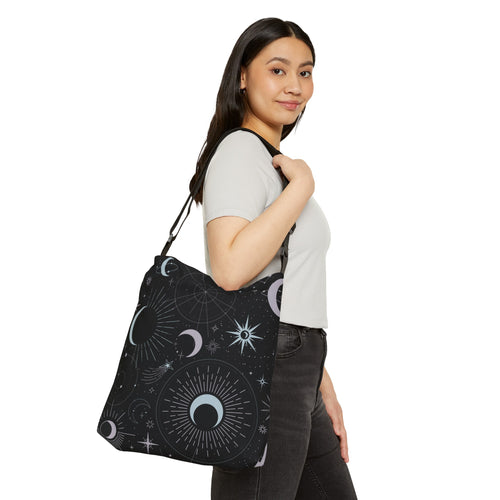 Starry Adjustable Tote Bag