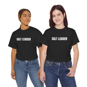 Cult Leader Unisex Heavy Cotton Tee