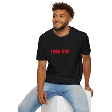 Final Girl Unisex Softstyle T-Shirt