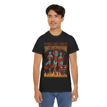 Dante’s Inferno Unisex Heavy Cotton Tee