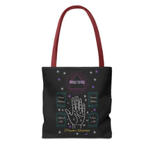 New! Psychic Readings Tote Bag