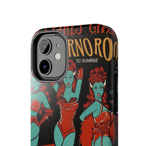 Dante’s Inferno Tough Phone Cases