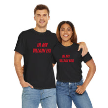 Villain Era Unisex Heavy Cotton Tee