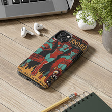 Dante’s Inferno Tough Phone Cases