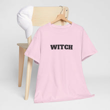 Witch Unisex Heavy Cotton Tee