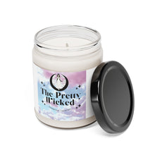 The Pretty Wicked Sea Salt & Orchid Scented Soy Candle, 9oz