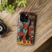 Dante’s Inferno Tough Phone Cases