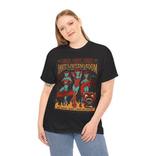 Dante’s Inferno Unisex Heavy Cotton Tee