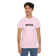 Witch Unisex Heavy Cotton Tee