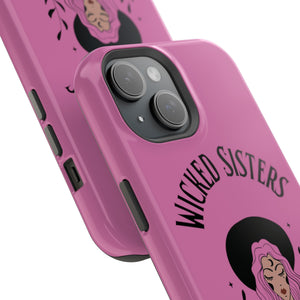 Witchcraft Pink Magnetic Tough Cases