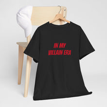 Villain Era Unisex Heavy Cotton Tee