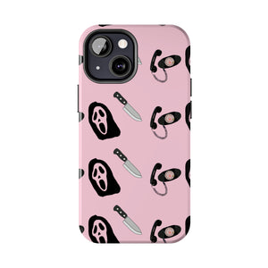 Scream Queen Tough Phone Cases