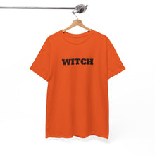 Witch Unisex Heavy Cotton Tee