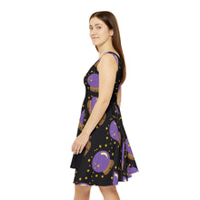 Fortune Teller Women's Skater Dress