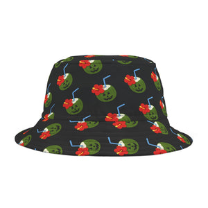 Summerween Colada Bucket Hat