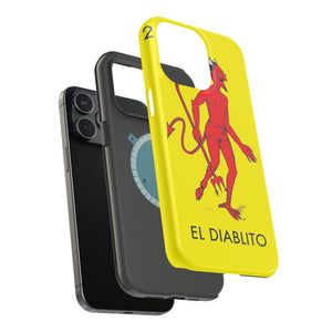 El Diablito MagSafe Tough Cases