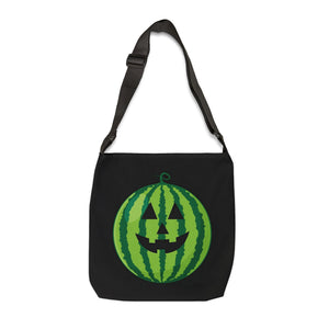 Summerween Watermelon Adjustable Tote Bag