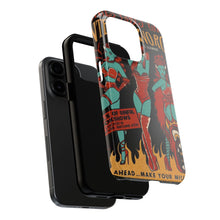 Dante’s Inferno Tough Phone Cases