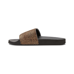 Bettie Leopard Women's Removable-Strap Sandals