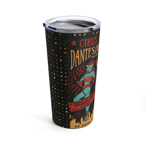 Dante’s Inferno Tumbler 20oz