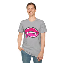 Let’s Fang Unisex Softstyle T-Shirt