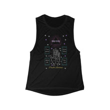 New! Psychic Readings Women's Flowy Scoop Muscle Tank