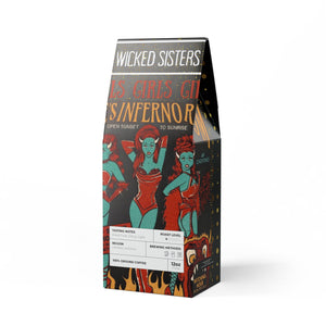 Dante’s Inferno Room Coffee Blend (Light Roast)