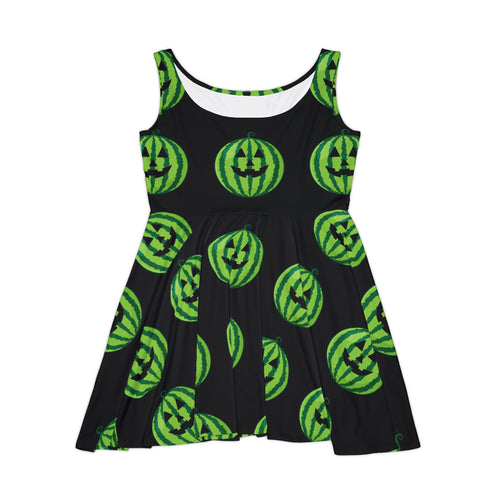 Summerween Watermelon Women's Skater Dress