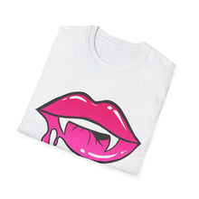 Let’s Fang Unisex Softstyle T-Shirt