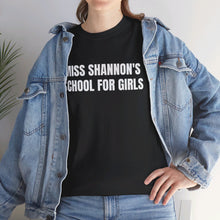 Miss Shannon Unisex Heavy Cotton Tee