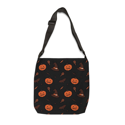 Hallows Eve Adjustable Tote Bag