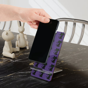 Black Cats Mobile Display Stand for Smartphones