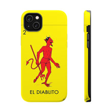 El Diablito MagSafe Tough Cases