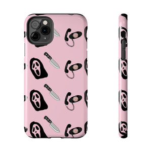 Scream Queen Tough Phone Cases