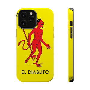 El Diablito MagSafe Tough Cases