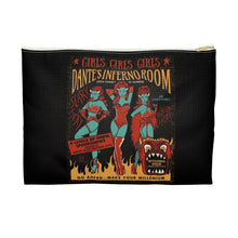 Dante’s Inferno Cosmetics Accessory Pouch